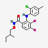 an image of a chemical structure CID 142985035