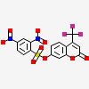 an image of a chemical structure CID 142986438