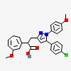 an image of a chemical structure CID 142987638