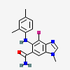 an image of a chemical structure CID 142991611