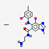an image of a chemical structure CID 142991612