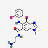 an image of a chemical structure CID 142991613