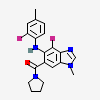 an image of a chemical structure CID 142991617