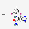 an image of a chemical structure CID 142991650