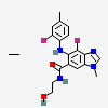 an image of a chemical structure CID 142991662
