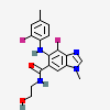an image of a chemical structure CID 142991663