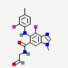 an image of a chemical structure CID 142991675