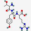 an image of a chemical structure CID 14299183