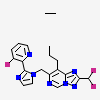 an image of a chemical structure CID 142996672