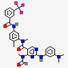 an image of a chemical structure CID 142997520