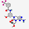 an image of a chemical structure CID 142997581