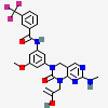 an image of a chemical structure CID 142997591