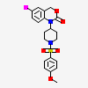 an image of a chemical structure CID 142998693