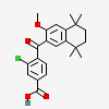an image of a chemical structure CID 143004593