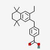 an image of a chemical structure CID 143004640
