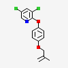 an image of a chemical structure CID 143006181