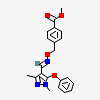 an image of a chemical structure CID 14300684