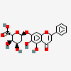 an image of a chemical structure CID 143009990