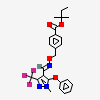 an image of a chemical structure CID 14301219