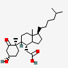 an image of a chemical structure CID 143014787