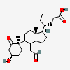 an image of a chemical structure CID 143015325