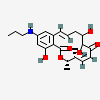 an image of a chemical structure CID 143015494