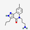 an image of a chemical structure CID 143019729