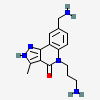 an image of a chemical structure CID 143019779