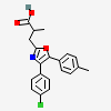 an image of a chemical structure CID 143038225