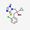 an image of a chemical structure CID 143038913
