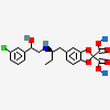 an image of a chemical structure CID 143043010