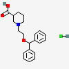 an image of a chemical structure CID 14306371