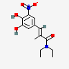 an image of a chemical structure CID 143075134