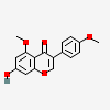 an image of a chemical structure CID 14308334