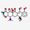 an image of a chemical structure CID 143095381