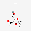 an image of a chemical structure CID 143096463