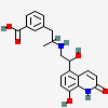 an image of a chemical structure CID 143112641