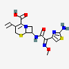 an image of a chemical structure CID 143123507