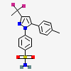 an image of a chemical structure CID 143124088