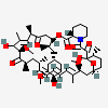 an image of a chemical structure CID 143131348