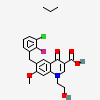 an image of a chemical structure CID 143139551