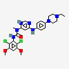 an image of a chemical structure CID 143158776