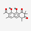 an image of a chemical structure CID 143165040