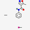 an image of a chemical structure CID 143178377