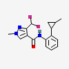 an image of a chemical structure CID 143179759