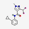 an image of a chemical structure CID 143179763