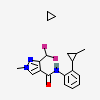 an image of a chemical structure CID 143179764