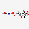 an image of a chemical structure CID 143181798