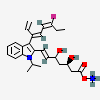 an image of a chemical structure CID 143189188