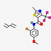 an image of a chemical structure CID 143193276
